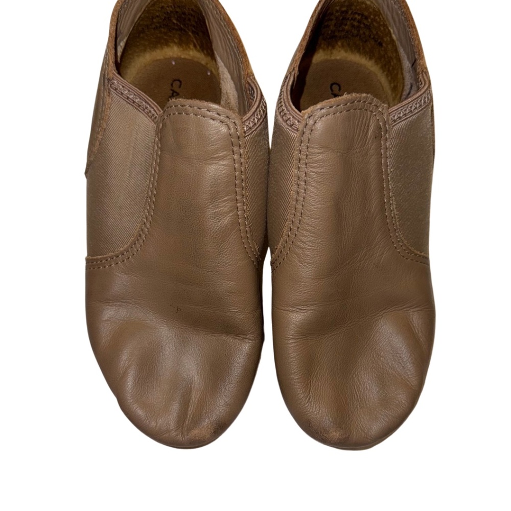 Dance Bundle: Capezio Jazz Slip-On Shoes & Bloch Ballet Flats Girls - Picture 6 of 6